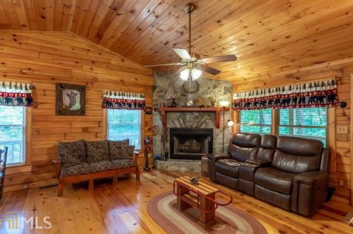 55 Mountain View Dr, Ellijay, GA 30540-0061