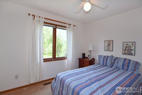 2825 Mckeag Dr, Fort Collins CO  80526-6203 exterior