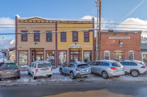10075 River St, Truckee CA  96161-0323 exterior