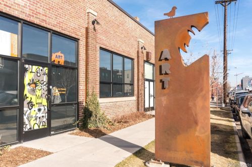 3034 High St, Denver CO  80210-6325 exterior