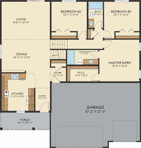 502 Winkler Trl, Cologne, MN 55322-8013