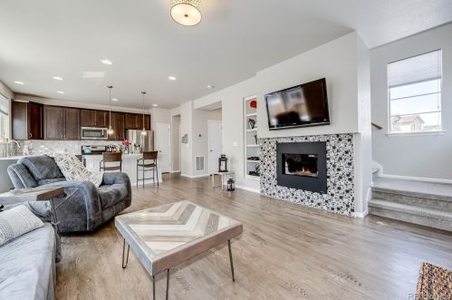 17126 Cedar Gulch Dr, Parker CO 80134-4379 exterior