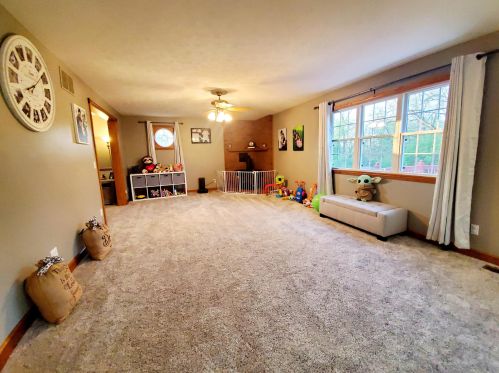 3598 Heatherwood Ave, Springfield OH  45503-5307 exterior