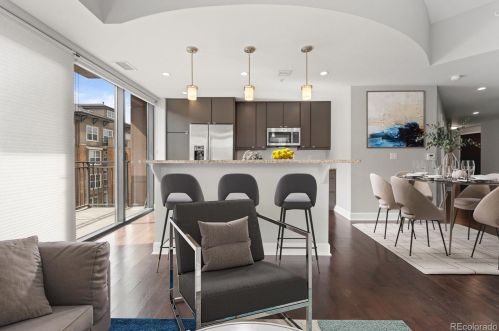 1650 Fillmore St, Denver CO  80206-1550 exterior