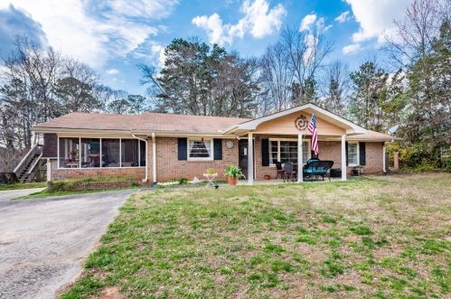 737 Mccollum Dr, Holly Springs, GA 30114-6000