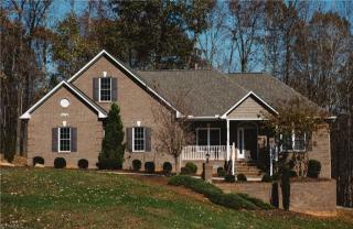 1438 Ridgewood Cir, Asheboro NC  27203-2710 exterior