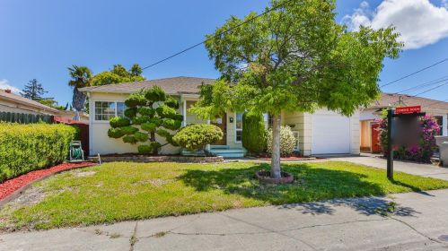 17346 Via La Jolla, San Lorenzo, CA 94580-3542