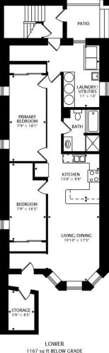 2713 Marshfield Ave, Chicago, IL 60614-1015