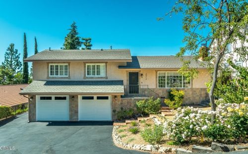 2312 Teasley St, Glendale, CA 91214-2222