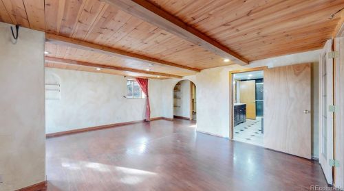 8434 Doubleheader Ranch Rd, Morrison CO 80465-2540 exterior