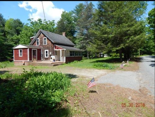 119 Putnam Rd, Killingly CT  06241-1219 exterior