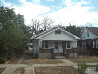 417 Evans Ave, Pueblo CO  81004-2310 exterior