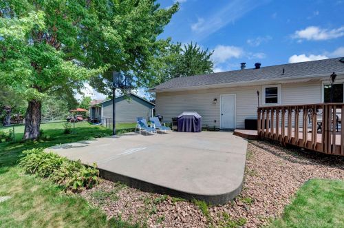 15391 Drexel Way, Saint Paul MN  55124-6834 exterior
