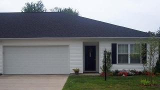 4832 Richmond Dr, Newburgh IN  47630-2142 exterior