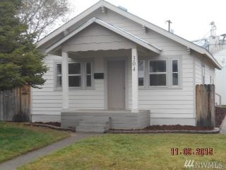 304 Alder Ave, Ritzville, WA 99169-1102