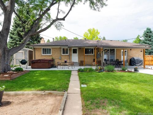 3372 Saratoga Ave, Englewood CO 80110-6204 exterior