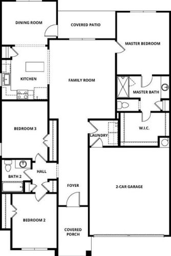 928 American Flyer Blvd, Fort Worth, TX 76108-4656