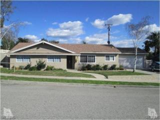 3574 La Mesa Ave, Simi Valley CA  93063-1222 exterior