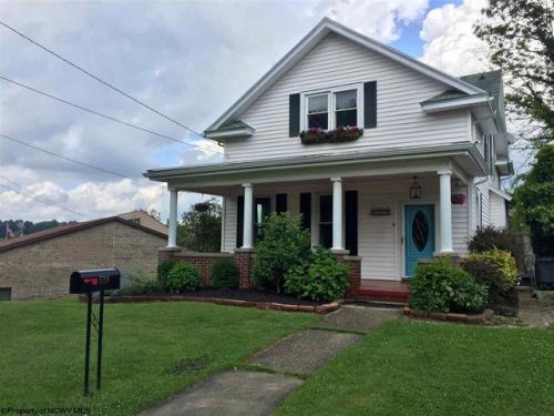 524 Worthington Dr, Lake Ridge WV  26330-1435 exterior