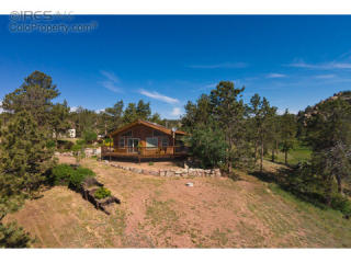 557 Red Bluff Rd, Red Feather Lakes, CO 80536-7648