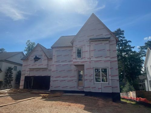 6155 Ferry Dr, Atlanta GA  30328-3011 exterior