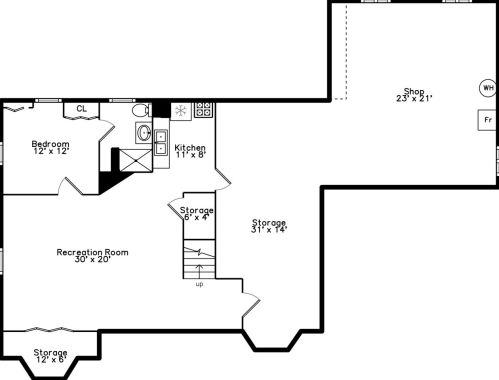 8749 Aintree Ln, Willowbrook IL  60527-8391 exterior