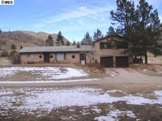 49 Hewlett Rd, Bellvue CO  80512-6069 exterior