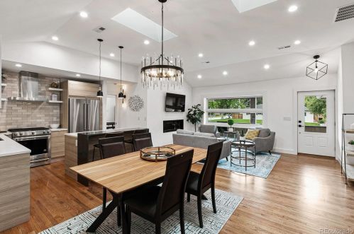 2998 Adams St, Denver CO  80210-6506 exterior