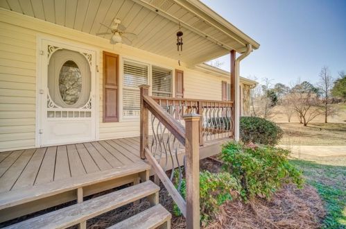 24 Country Wood Ln, Big Canoe GA  30143-7304 exterior