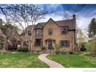 680 Bellaire St, Denver CO  80220-4935 exterior