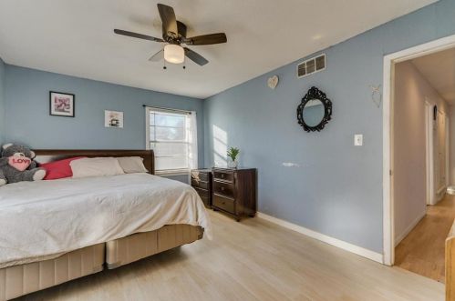 3716 Katrine St, Fort Worth TX 76117-3134 exterior