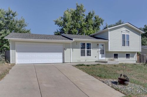 4436 Zinnia St, Morrison, CO 80465-1287