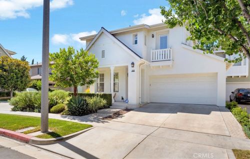 183 Kingswood, Irvine, CA 92620-0299