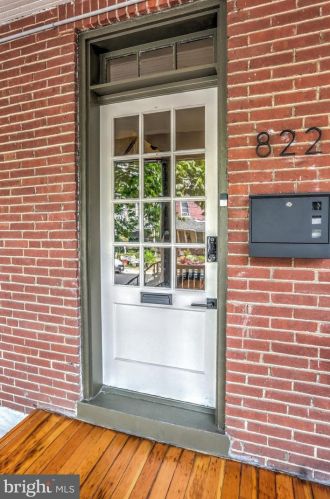 822 5th St, Lancaster PA  17603-5027 exterior