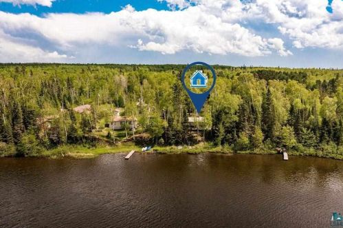 1481 Stone Lake Bridge Rd, Fairbanks, MN 55602-8010