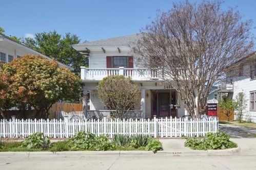 1406 6th Ave, Fort Worth, TX 76104-4354