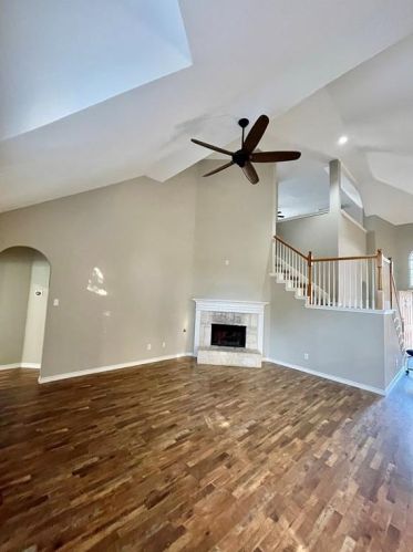 3216 Camp Ct, Fort Worth TX  76179-2551 exterior