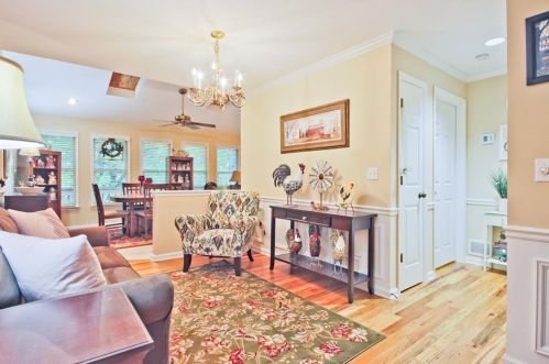 967 Fairway Dr, Big Canoe GA  30143-7212 exterior