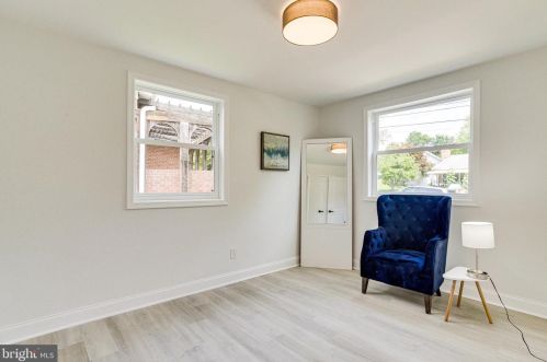 118 Fleetwood Ter, Silver Spring MD  20910-5511 exterior