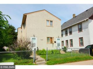 1622 Washington St, Minneapolis MN  55413-1338 exterior