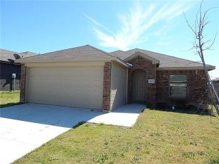 5129 Glen Eden Dr, Fort Worth TX  76119-5520 exterior