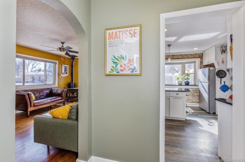 1575 Roslyn St, Denver CO  80220-1934 exterior