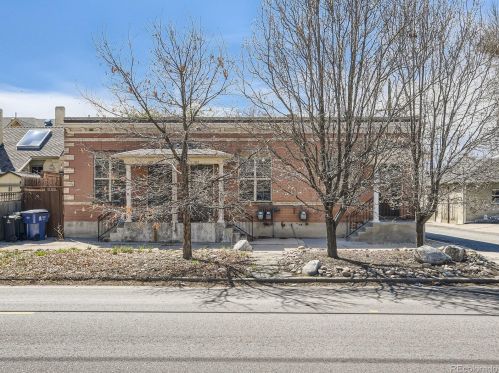 165 Bannock St, Denver CO  80223-1844 exterior