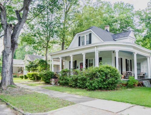 308 Central Ave, Marshallville, GA 31030-3739