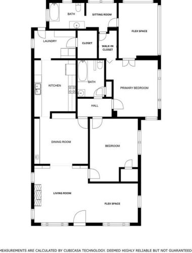 2237 6 Ave, Fort Worth TX  76110-1807 exterior