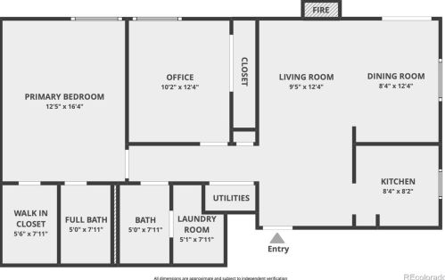 3011 Ursula Cir, Denver CO  80014-6239 exterior