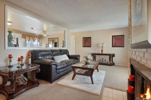 3530 Mtn Rd, Englewood CO 80110-5231 exterior