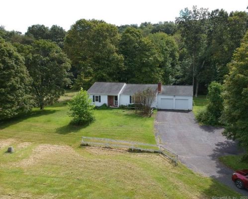 280 Minortown Rd, Woodbury, CT 06798-2202