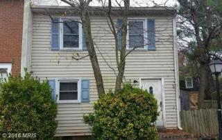 629 4th St, Culpeper VA  22701-2154 exterior
