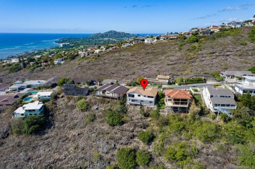 5361 Poola St, Honolulu HI  96821-1536 exterior